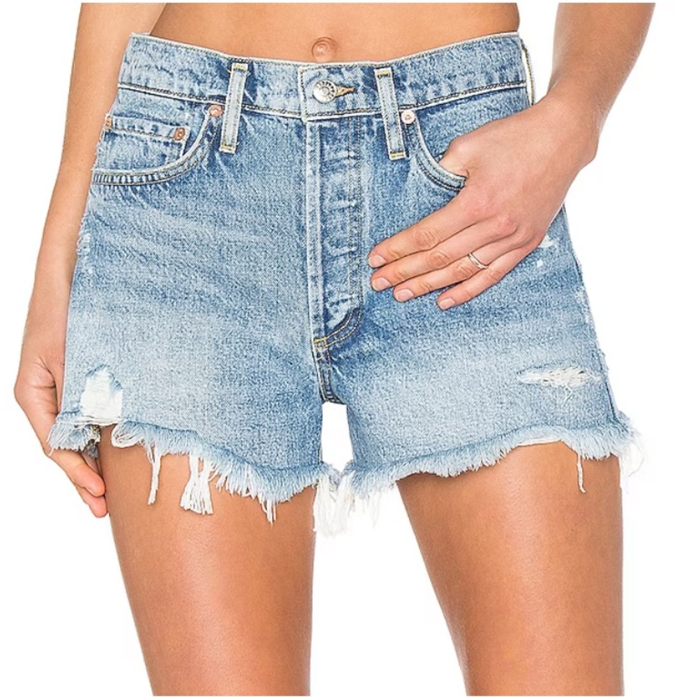AGOLDE Parker Short